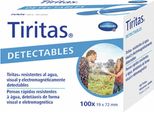 Medicazioni Hartmann Rilevabili 19 X 72 Mm, 100 Unità