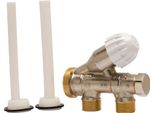 Imi Heimeier Renovett Valvola Monotubo Attacco Laterale M22-M30 No.50681005