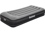 Letto Ad Aria Bestway® Tritech™ Vento Con Pompa Elettrica Integrata Singolo Xl/Lo 191 X 97 X 36 Cm