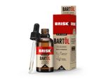Brisk, Olio Per La Cura Della Barba Con Olio Di Tea Tree, 50 Ml