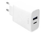 FIXC20M-CC-WH Caricabatterie Mini USB-C 20W