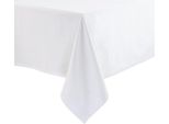 Mitre Essentials Occasions Tovaglia Bianca 178 X 275Cm