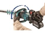 Tagliasiepi Makita 40V Xgt Uh008Gz 600Mm
