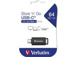 Verbatim Retractable 64 Gb Usb 3.2 Gen 1 USB-C