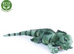 Rappa Iguana Di Peluche Verde 70 Cm ECO-FRIENDLY