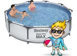 Piscina Da Giardino 305 X 76 Cm Set Di Cornici 17In1 Bestway 56408