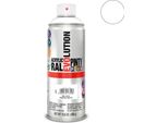 Vernice A Spruzzo Pintyplus Tech Ral 9016 300 Ml Elettrodomestici Bianco Traffico