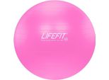Palla Da Ginnastica Lifefit® ANTI-BURST 65 Cm, Rosa