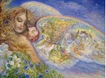Grafika Puzzle Josephine Wall - Puzzle Wings Of Love - 2000 Pezzi