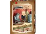 Heye Puzzle Zozoville: Jarantine 1000 Teile