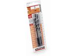 Kreator KRT011406 - 3 Pezzi Di Punte Hex Per Pietra E Muratura 5-6-8 Mm