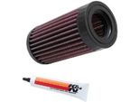 K&N KA-6201 Filtro Aria Ad Alte Prestazioni Filtro A Lunga Durata Rotondo