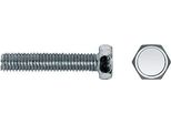 Scatola Di Viti Celo M8 X 30 Mm 8 X 30 Mm Filettatura Metrica 100 Pezzi Zincato