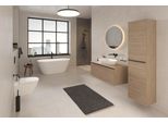 Duravit Shower Systems SystèMe De Douche 1000, Minusflow, 2 Consommateurs, TH4282008046, TH4282008046