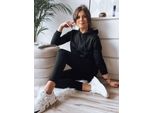 Dstreet Set Da Donna Migel Nero M