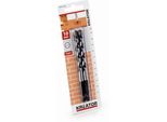 Kreator KRT011405 - 2 Pezzi Di Punte Hex Per Pietra E Muratura 10 X 120 Mm