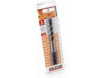 Kreator KRT011403 - 2 Pezzi Di Punte Hex Per Pietra E Muratura 6,0 X 120 Mm