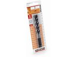Kreator KRT011404 - 2 Pezzi Di Punte Hex Per Pietra E Muratura 8,0 X 120 Mm