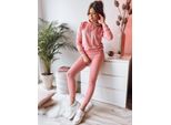 Dstreet Set Da Donna Migel Rosa Chiaro L