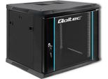 Qoltec Qoltec 54466 Rack Cabinet 19Inch