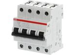 Interruttore Serie S200 3P+N 20A - C (Ac) 6Ka S203-C20NA
