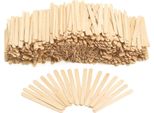 Colorations - Bastoncini Di Legno Per L'artigianato, 1000 Pz.
