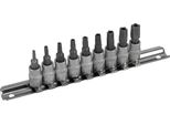 Set Di Chiavi A Bussola Condor "1108"" 1/4"", Presa A Bussola 9 Pezzi, Incl."