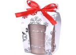 Candela Nohel Garden In Vetro Girlanda Profumata 180G
