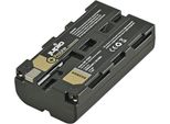 Batteria Jupio Proline Compatibile Con Sony NP-F550