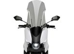 Cupolino Puig V-Tech Touring Fumè Chiaro Per Silence S01