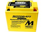 Batteria Motobatt MB12U 15Ah, 12V, 4 Pin