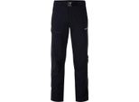 Pantaloni Tenacity Da Uomo A Gamba Lunga, 38 Lunghi, Nero (Nero) - Montane