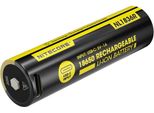 Nitecore NL1836R 18650 Batteria Agli Ioni Di Litio 3,6V 3600Mah Con Usb