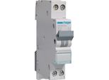 Interruttore Hager Ls 1P+N 6Ka B Caratteristica 10A 1 Modulo Hager MKN510