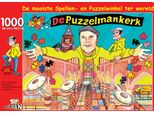 Puzzelman La Chiesa Di Puzzelman - Marc De Vos (1000)