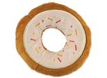 Giocattolo Dog Fantasy Ciambella Bianca 19 Cm 1 Pz