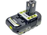 Ryobi RB1825C Batteria 18 V 2,5 Ah / 2500 Mah Li-Ion One+ ( 5133005516 ) Con Indicatore Di Carica