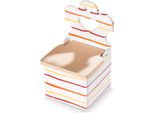 Gmundner Keramik Landlust, Barile Dicon Coperchio In Legno (H: 18 Cm)