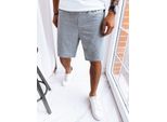 Pantaloncini Della Tuta Da Uomo Bruno Grigio M