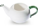 Ceramica Gmundner Bordo Verde, Base Teiera 1,5 Litri