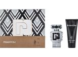 Spray Edt 50Ml/Gel Doccia 100Ml Paco Rabanne Phantom Set Da Regalo
