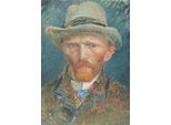 Puzzelman SelbstporträT - Vincent Van Gogh (Rijksmuseum) (1000)