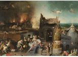 Puzzelman La Tentazione - Hieronymus Bosch (1000)