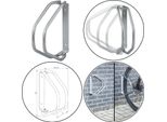 Supporto Per Bicicletta Biciclette Pieghevoli Biciclette Pedelec Da Parete Supporto Per Bicicletta Da 45 Kg