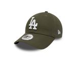 Berretto New Era 9Twenty Casual Classics Los Angeles Dodgers Oliv