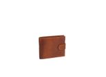 Mustang Pelle Portafoglio Triest Handan Wallet Cognac Marrone Chiaro