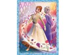 Trefl Trefl Frozen Puzzle Set With Memo Cards Frozen Ii