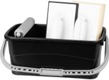 Set Strend Pro P1102, Secchio 12 Lit., Set Per Piastrellisti, Con Rullo + Frattazzo Eva 8 Mm + Frattazzo Spugna 30 Mm