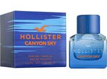 Hollister California Canyon Sky Per Lui Edt 100 Ml M