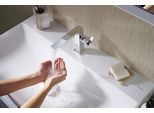 Hansgrohe Tecturis E Wtm 110 Fine Coolstart Con Scarico Push-Open Cromo